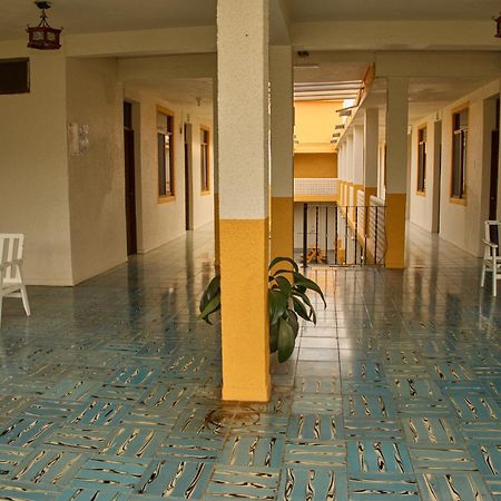 Hotel San Lorenzo Barra de Navidad Bagian luar foto