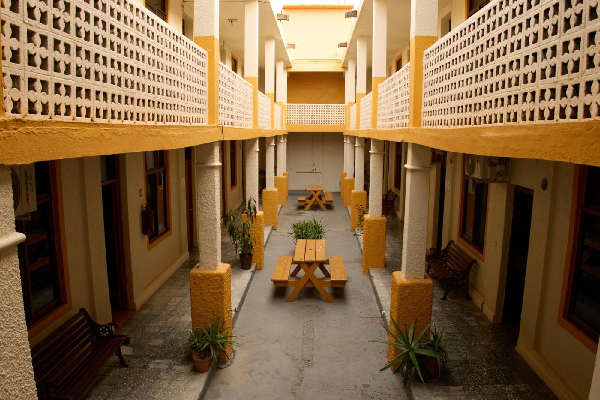 Hotel San Lorenzo Barra de Navidad Bagian luar foto