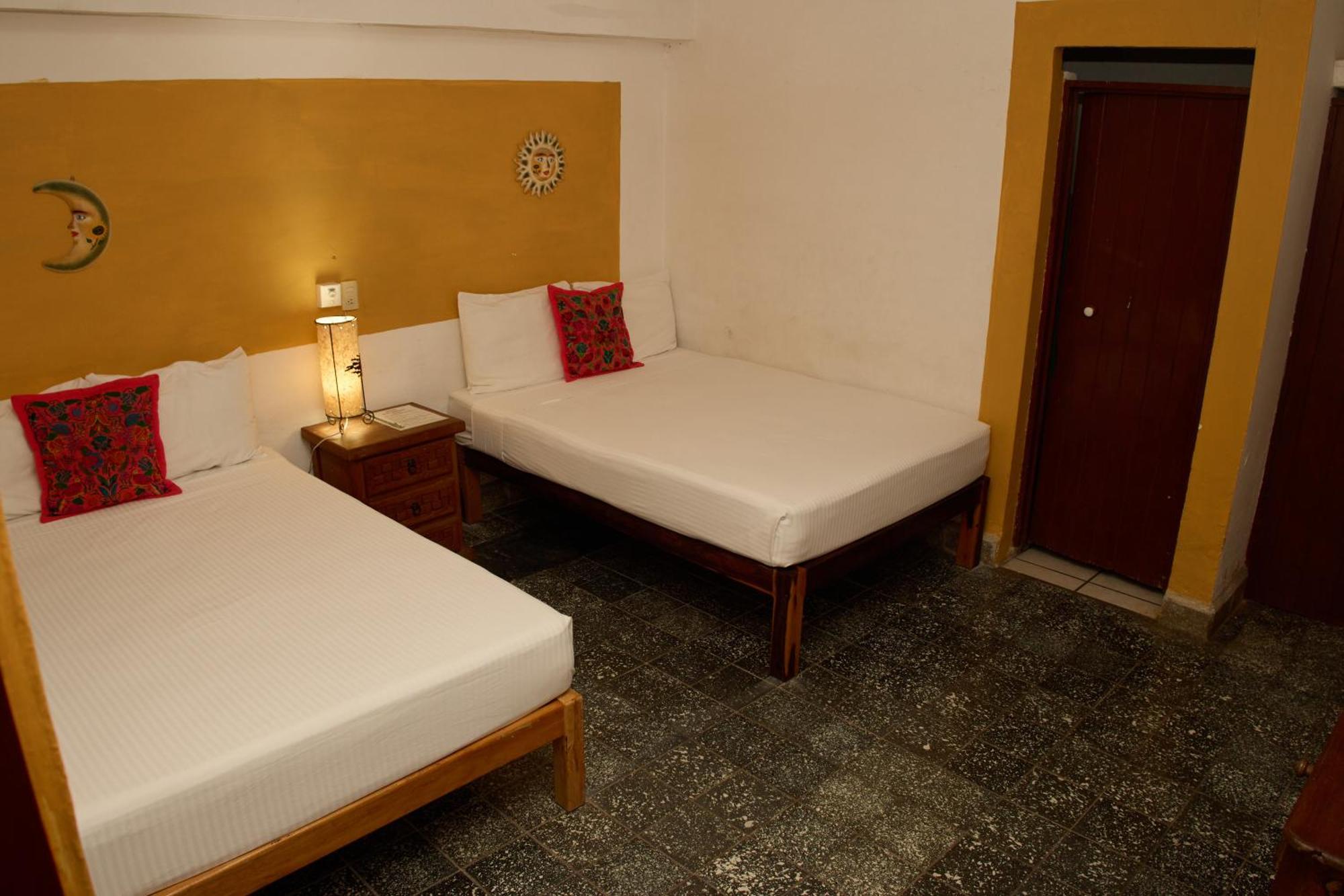Hotel San Lorenzo Barra de Navidad Bagian luar foto