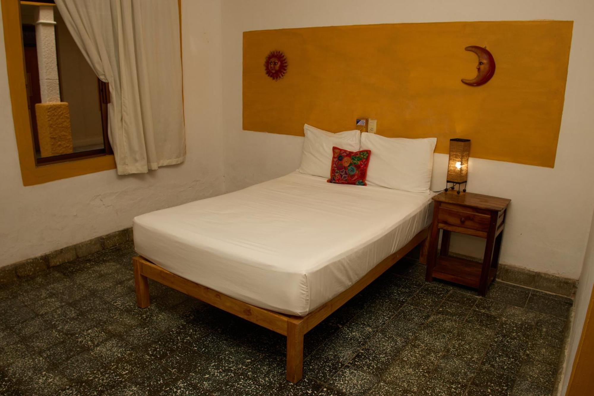Hotel San Lorenzo Barra de Navidad Bagian luar foto