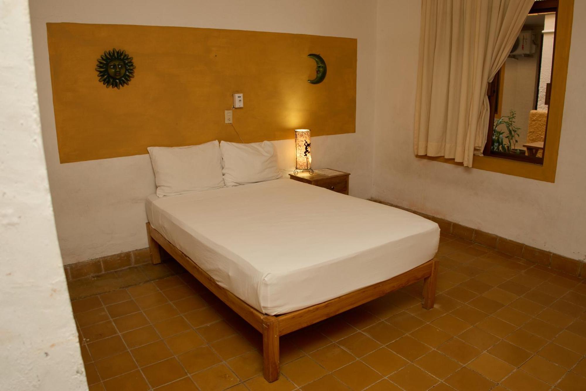 Hotel San Lorenzo Barra de Navidad Bagian luar foto