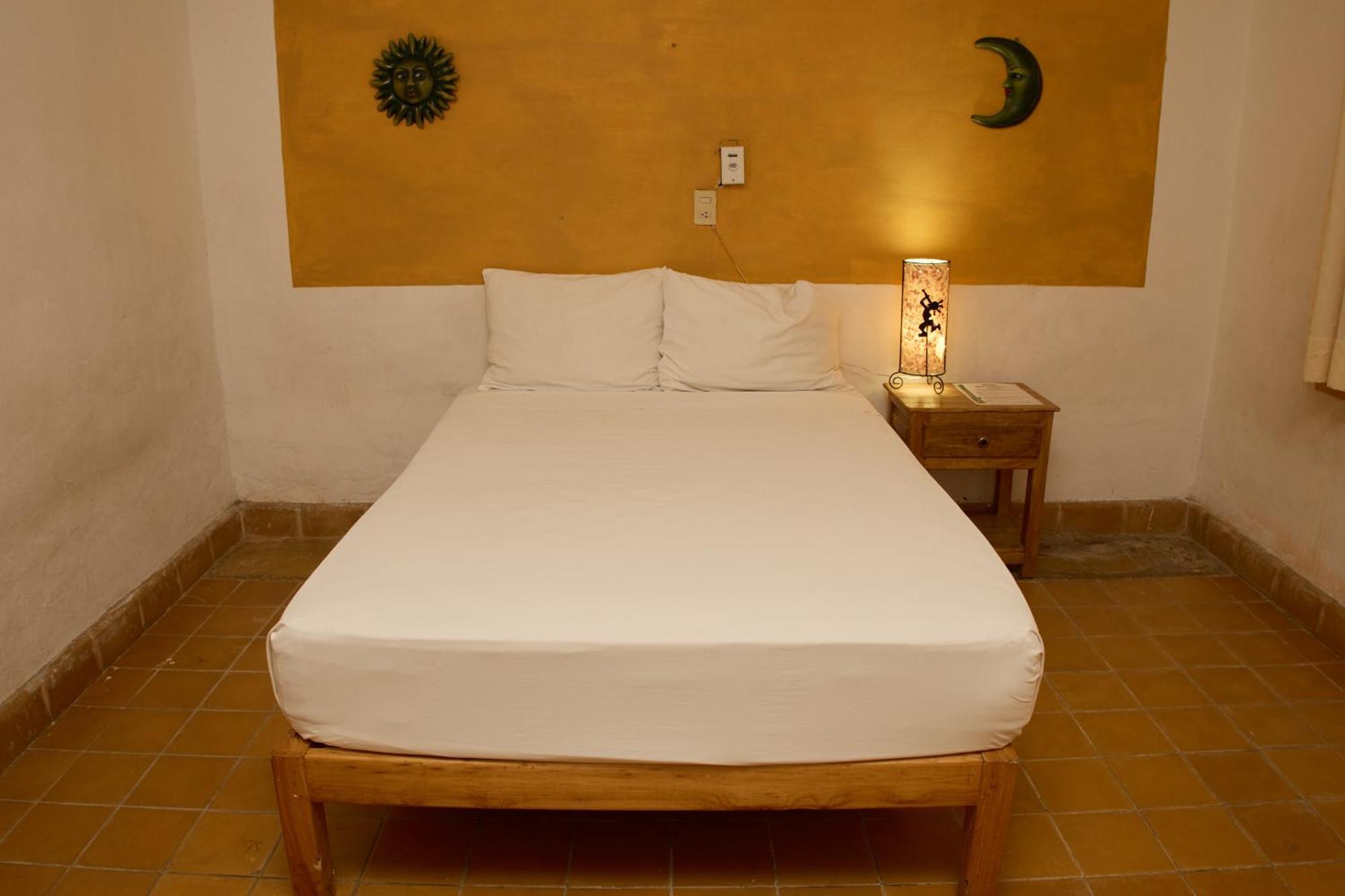 Hotel San Lorenzo Barra de Navidad Bagian luar foto