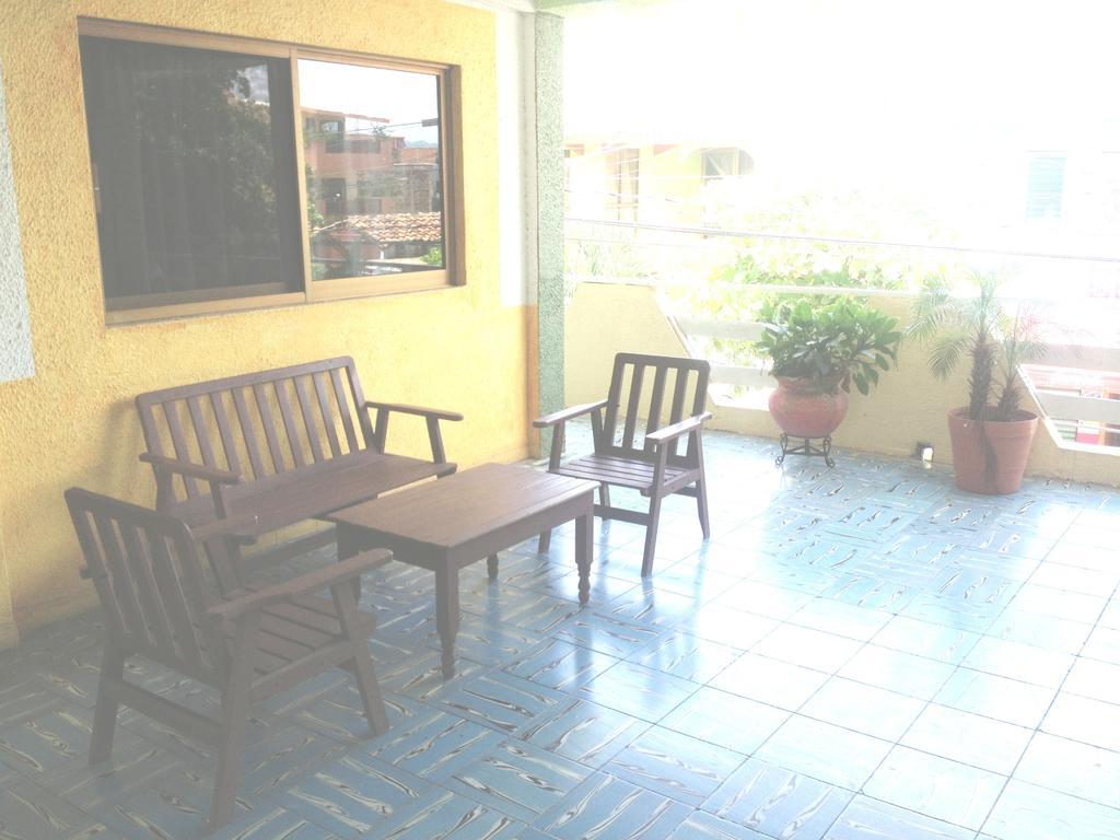 Hotel San Lorenzo Barra de Navidad Bagian luar foto