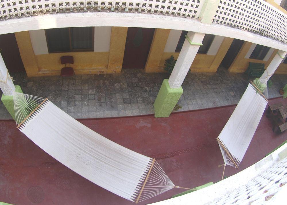 Hotel San Lorenzo Barra de Navidad Bagian luar foto