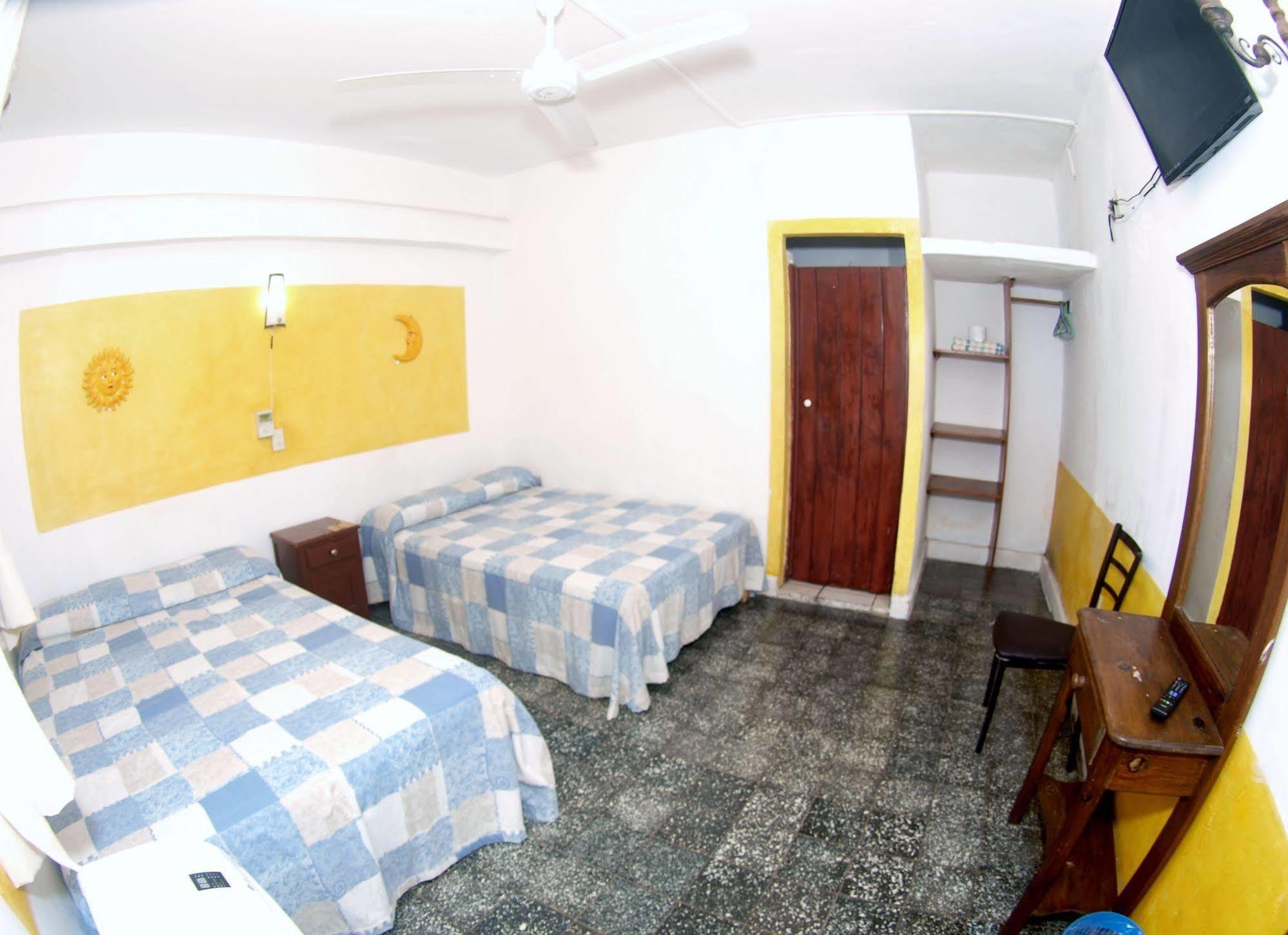 Hotel San Lorenzo Barra de Navidad Bagian luar foto